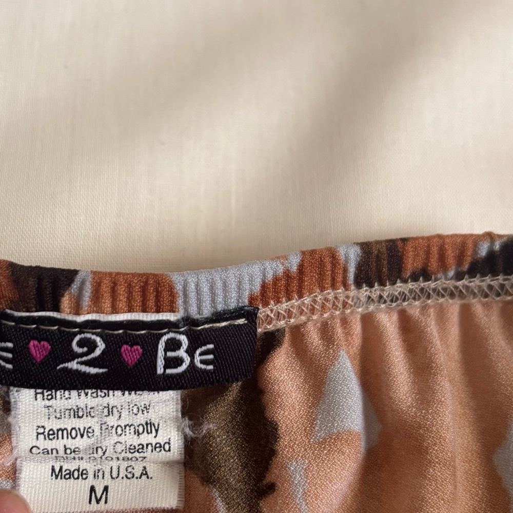𐙚 Be 2 Be Flowy Skirt - Picture 4 of 7